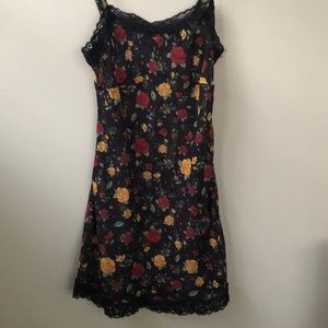 Current Mood Floral Slip